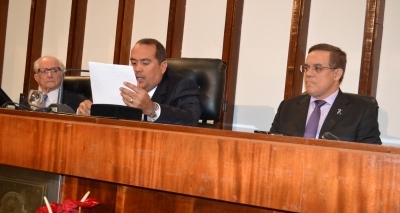 Justiça suspende tramitação de projeto sobre divisão territorial após pedido da oposição
