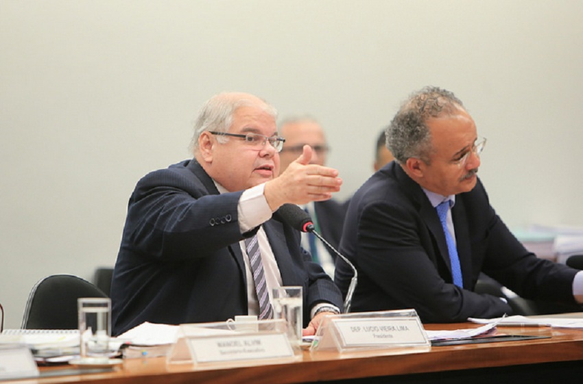 Ministro Fachin determina que assessor do deputado Lúcio Vieira Lima cumpra prisão domiciliar