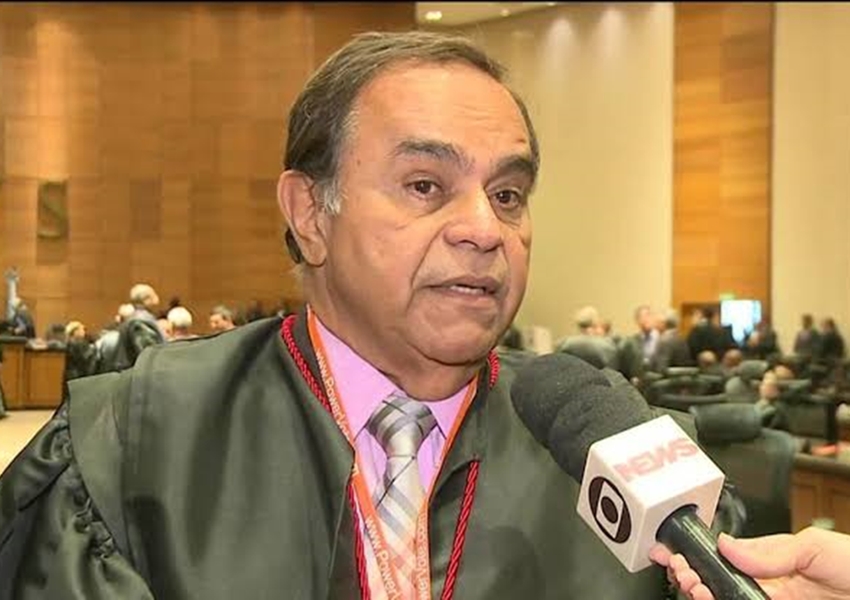 Desembargador do RJ é alvo de operação da PF