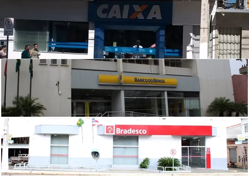 Bancos não abrem no Natal e no Ano Novo; veja como fica o atendimento no fim de ano