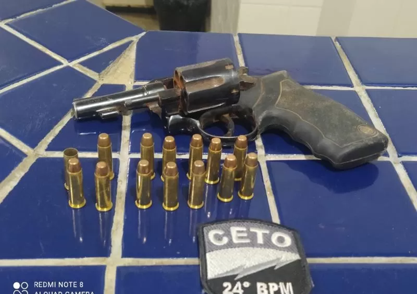 Jovem é alvejado na cabeça em Brumado e polícia investiga tentativa de homicídio