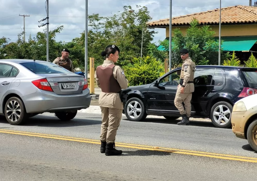 2ª CIPRv/Brumado participa da 'Operação Força Total'