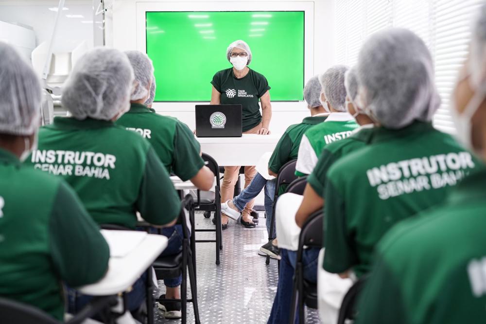 Sistema Itinerante levará ações da Faeb e do Senar à região de Livramento de Nossa Senhora