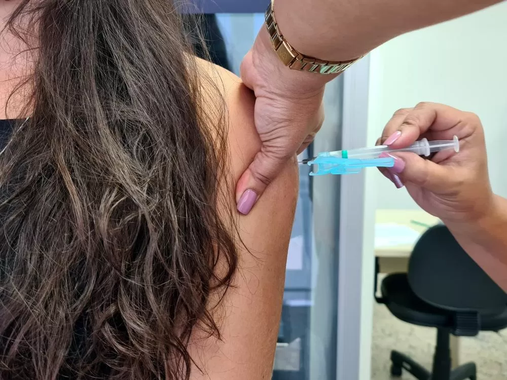 Bahia se prepara para o Dia D da vacinação contra a gripe em mais de 300 municípios