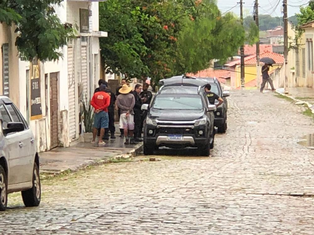 Policia Federal deflagra operação em Livramento, Rio de Contas, Conquista e Irecê