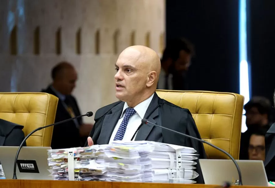 Polícia Federal prende suspeitos de ameaçar familiares de ministro do STF