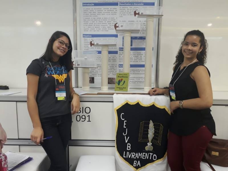 Estudantes de Livramento se apresentarão na maior Feira de Ciência e Engenharia do País