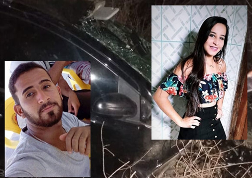 Jovem brumadense morre em grave acidente na BA-148 entre Marcolino Moura e Jussiape