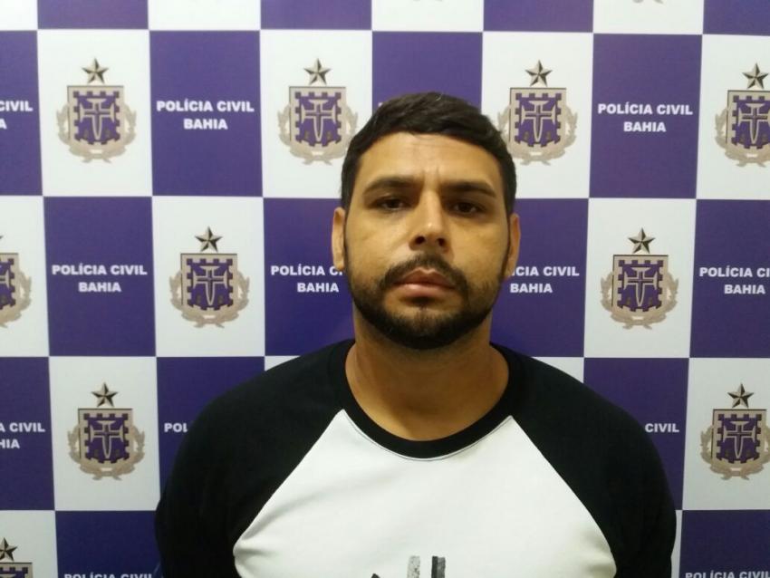 Suspeito de traficar droga do Paraguai para a Bahia é preso em Vitória da Conquista