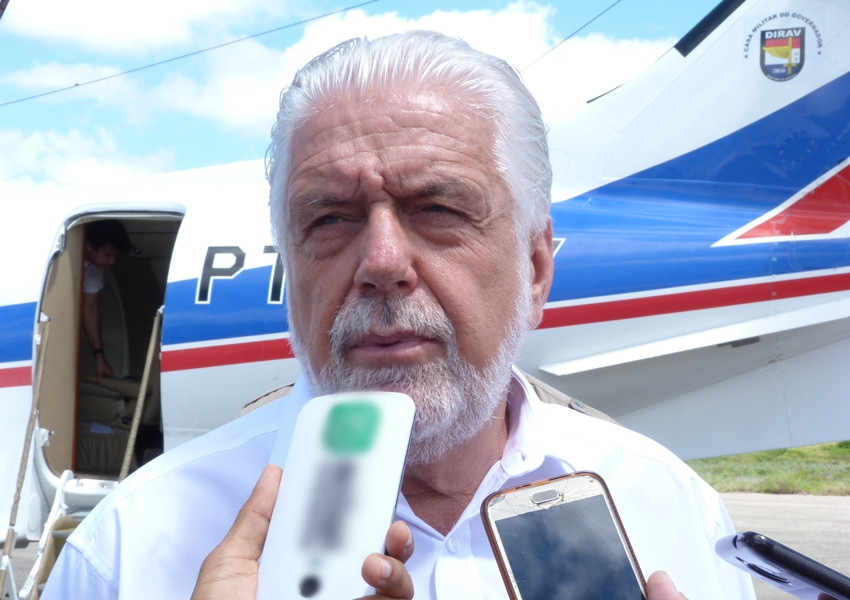 Jaques Wagner classifica como absurdo vazamento de delação premiada