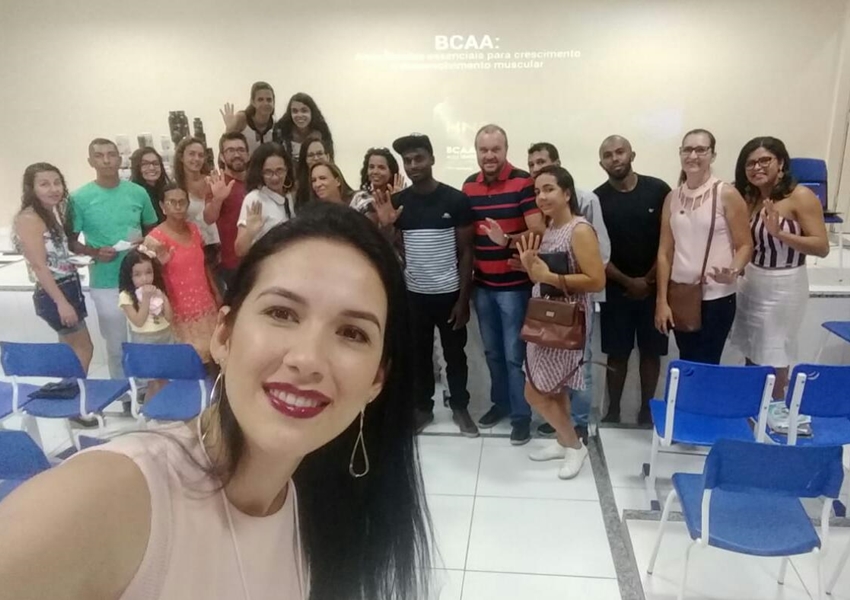 Bem-estar e Alta performance HND é divulgada em Livramento
