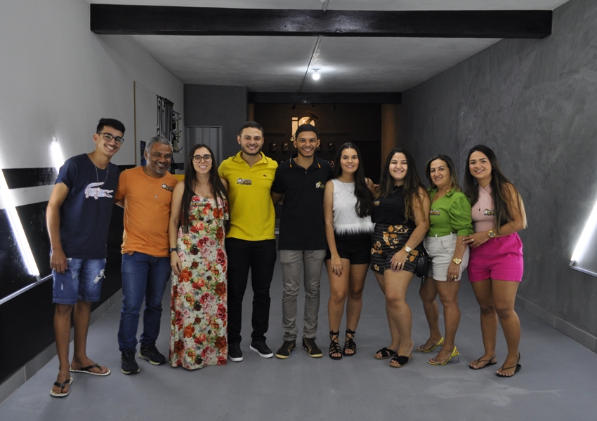 Noite de inauguração em Livramento: a i9 Center já está de portas abertas para receber clientes