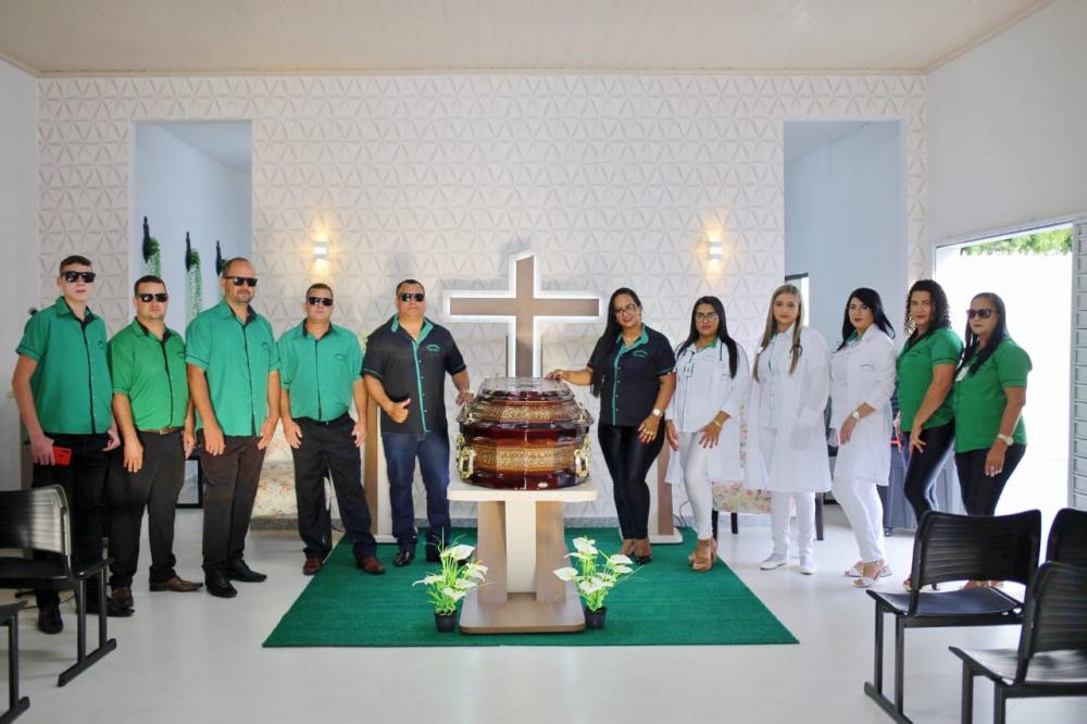 Funerária Bom Pastor inaugura Memorial com modernas instalações em Livramento