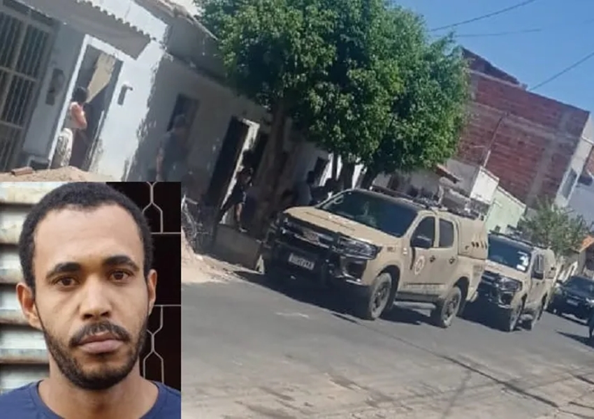 Homem é morto a tiros por atiradores em motocicleta