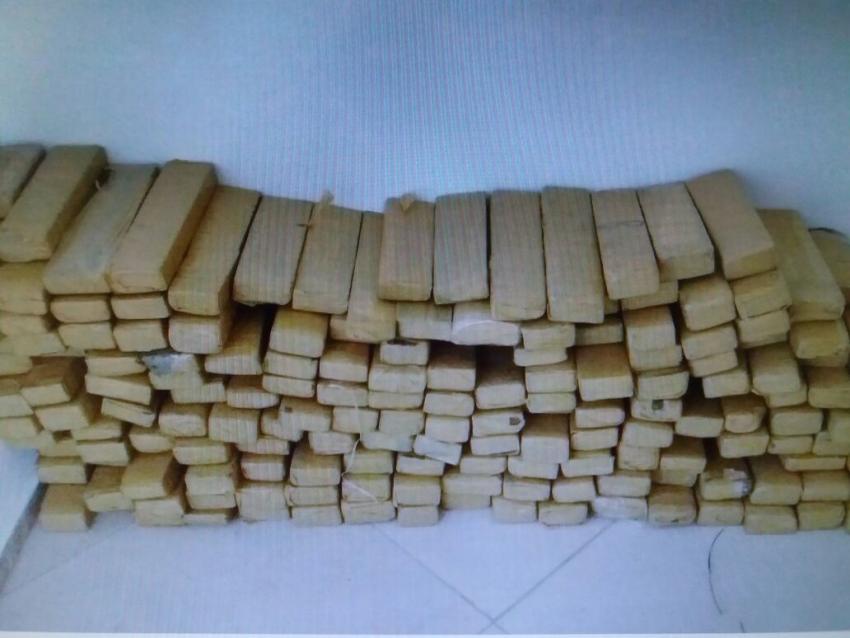 Suspeito de traficar droga do Paraguai para a Bahia é preso em Vitória da Conquista