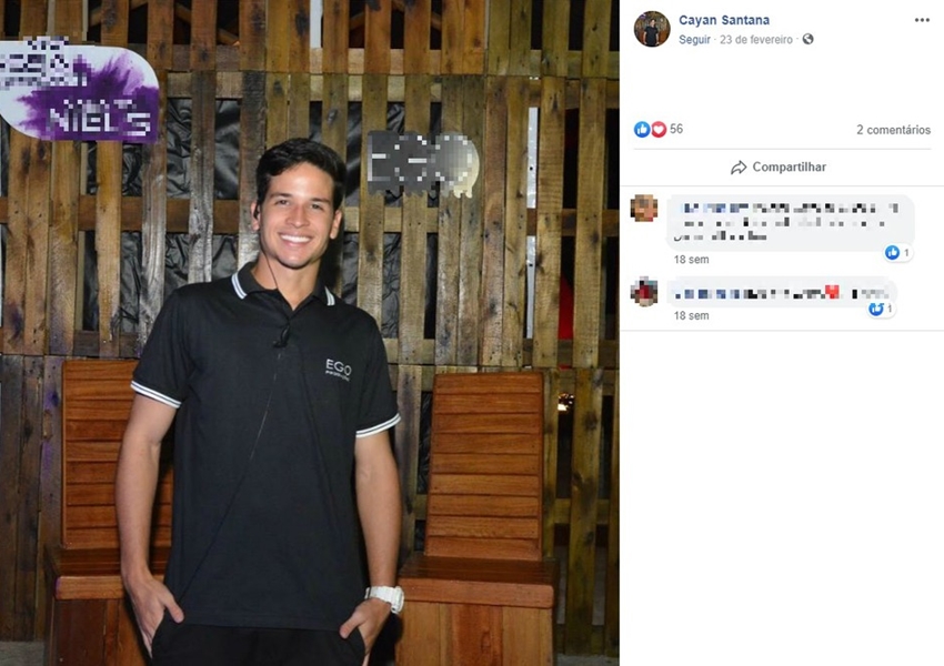Jovem é internado em semi-UTI após ser agredido depois de assistir jogo do Brasil em Salvador