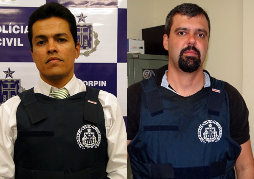 Delegado Leonardo Rabelo deixa a 20ª Coorpin, delegado Arilano Botelho assume o comando da Coordenadoria