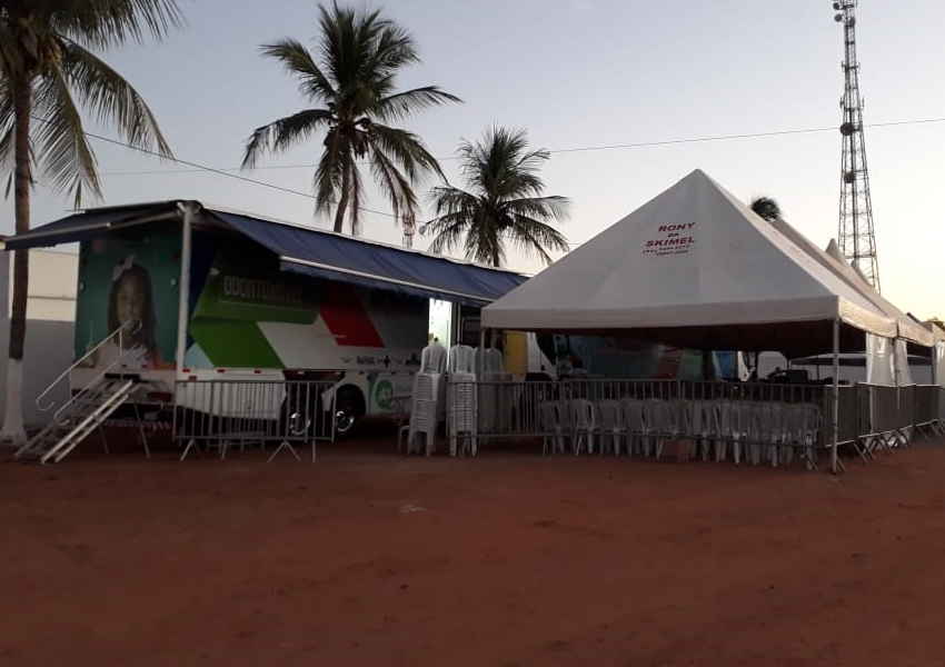Livramento: Tudo pronto para Feira Cidadã que acontecerá nesta quinta e sexta feira 