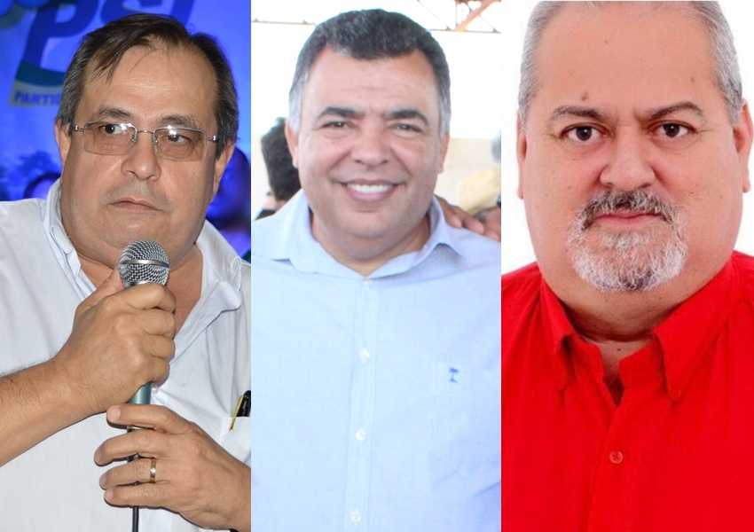 Eleição 2020: Carlão, Roberval, Márcio Farias e Zé Luz foram os candidatos que mais gastaram nas eleições 2020, diz TRE-BA