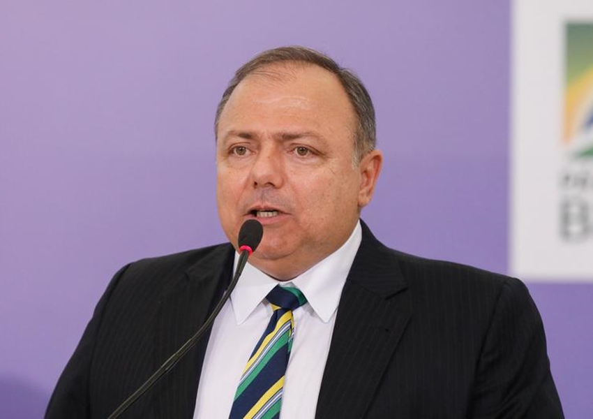 CPI da Covid quer começar trabalhos por Pazuello