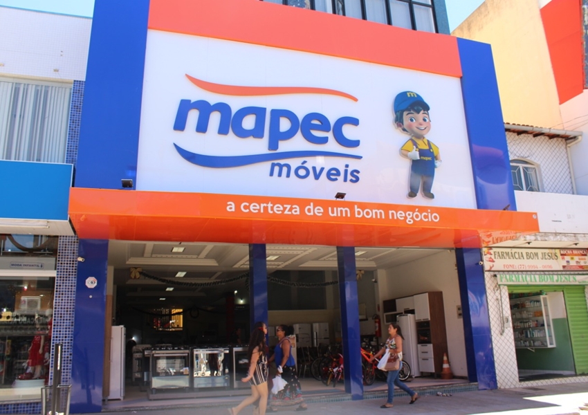 Participe da promoção Natal dos Sonhos Mapec Movéis