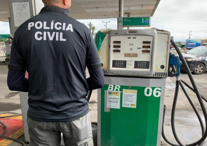 Operação 'Loki' em Jequié investiga possível formação de cartel em postos de combustíveis