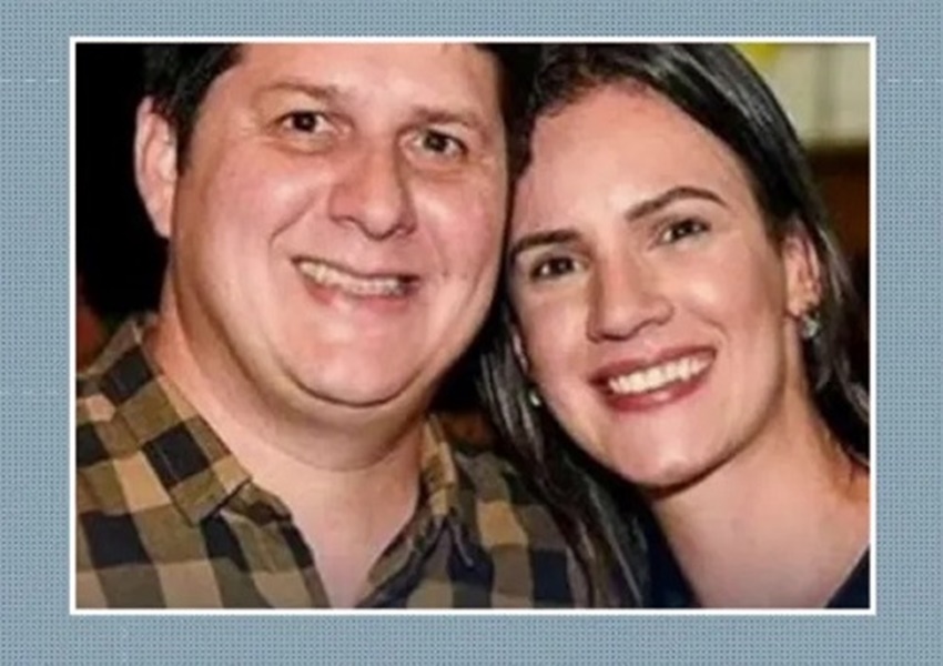 Prefeita e marido sofrem acidente de moto na Bahia; ele morreu e ela foi socorrida para hospital