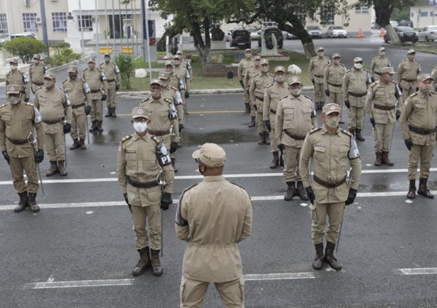 Mais de 100 PMs serão promovidos ao oficialato na Bahia