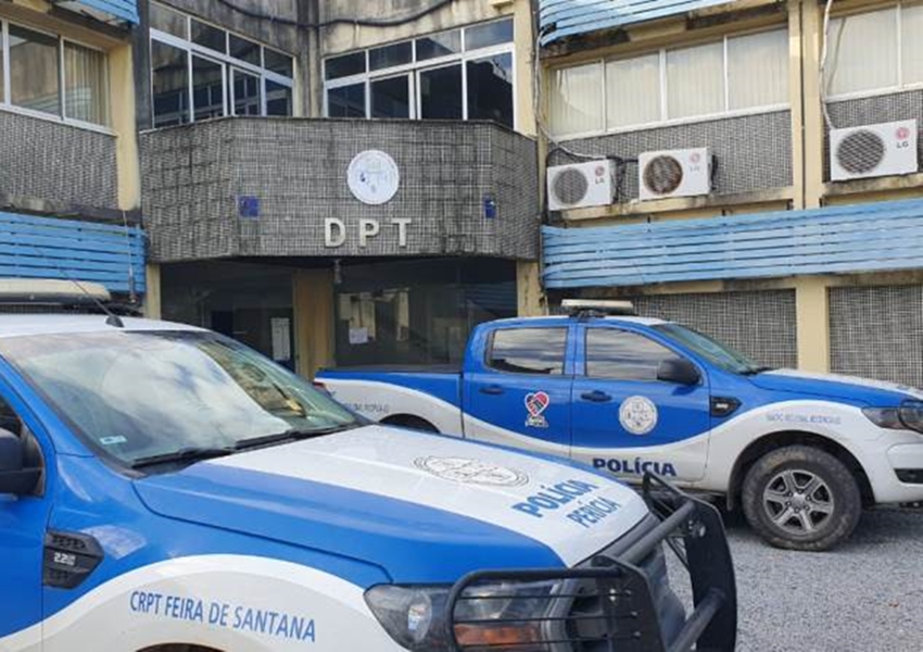 Dois homens morrem após confronto com policiais militares em Feira de Santana