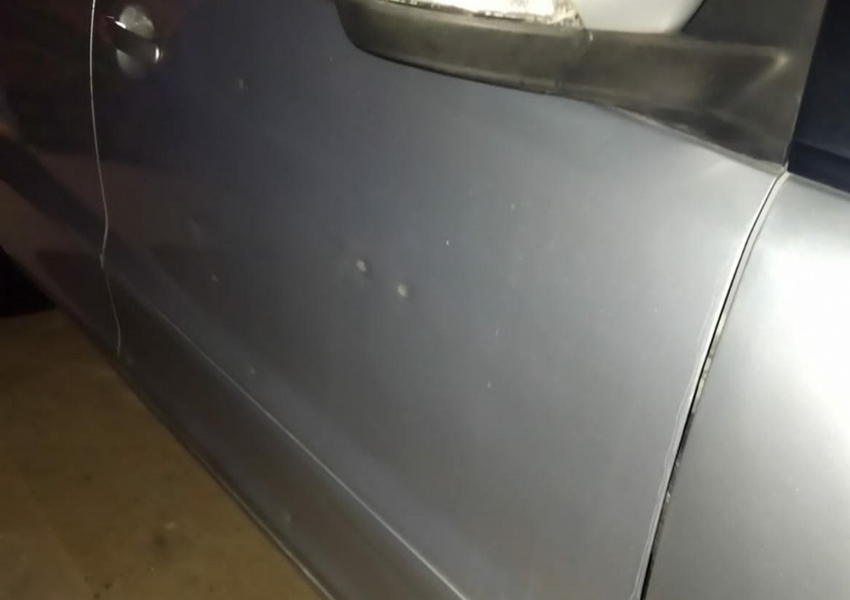 Homem é acusado de atirar contra carro de ex-companheira em Ibitira