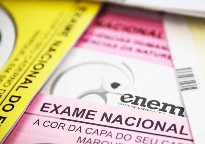 Notas finais do Enem serão divulgadas nesta segunda-feira