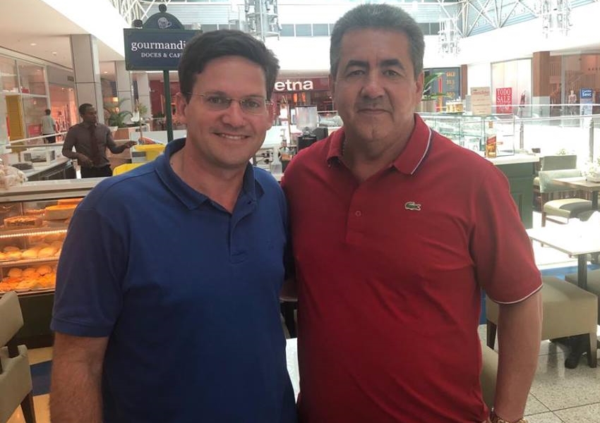 Deputado baiano João Roma é cotado para o Ministério da Educação