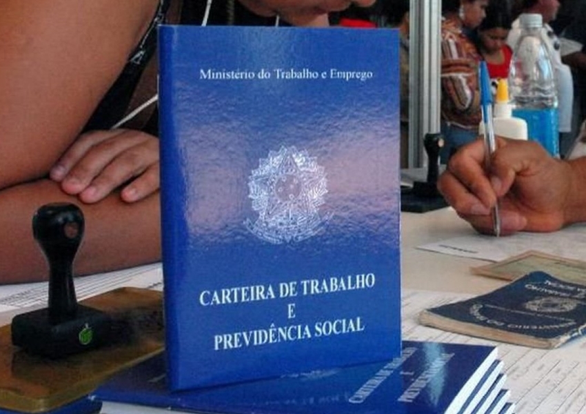 Bahia registra saldo de 1.211 novos empregos em janeiro
