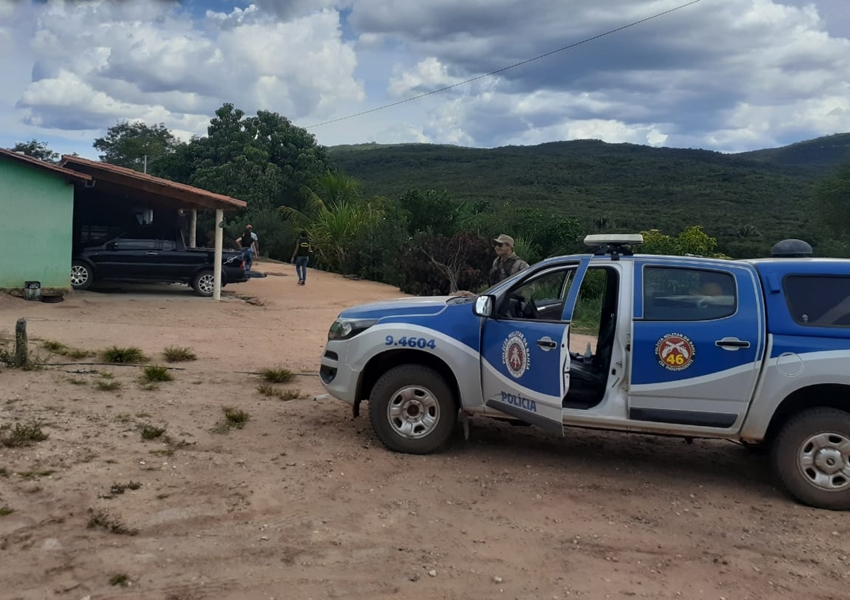 46ª CIPM divulga suas ações policiais no final de semana em sua área de responsabilidade