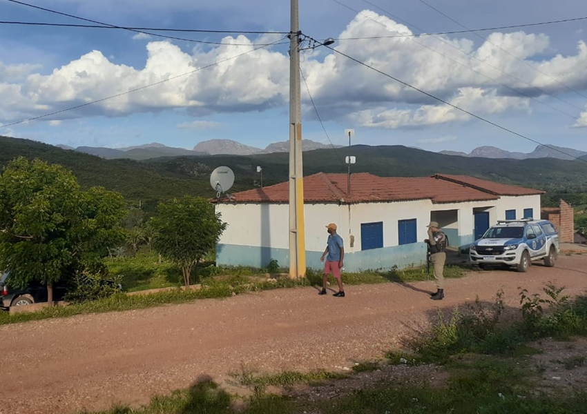 46ª CIPM divulga suas ações policiais no final de semana em sua área de responsabilidade