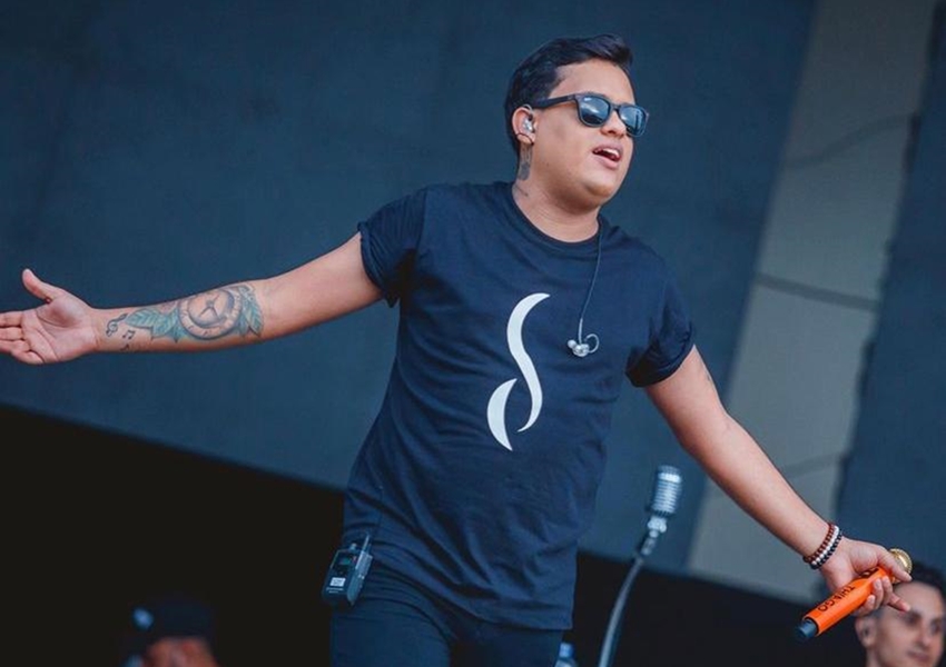 Contagem regressiva para o Show de Thiago Aquino em Livramento