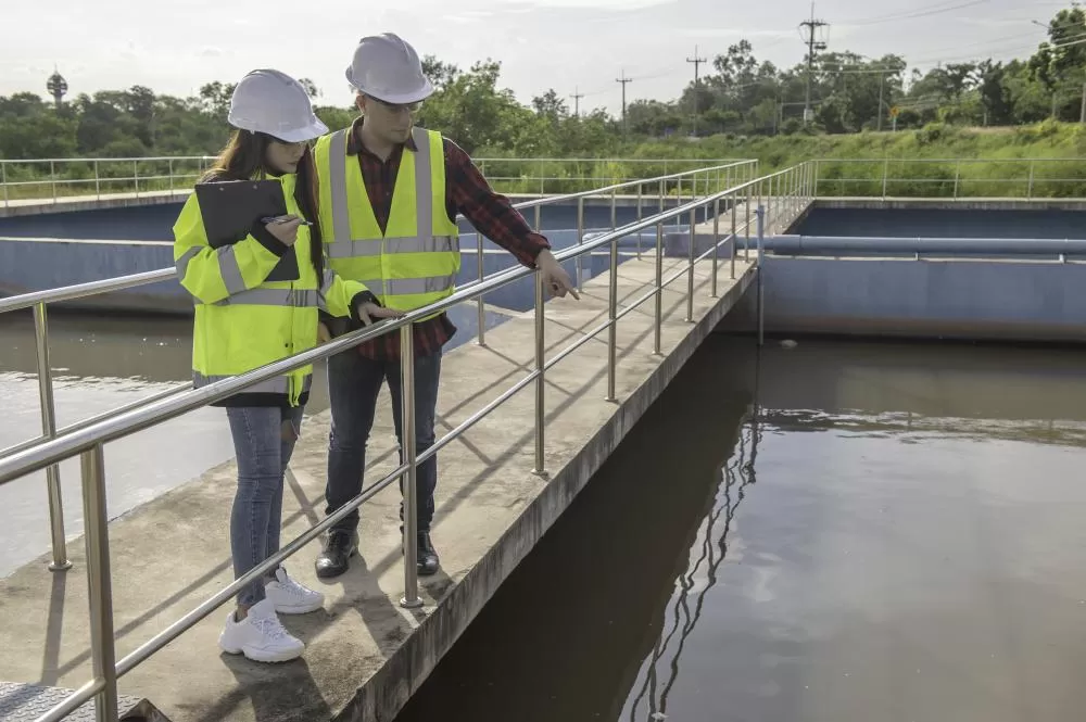 Autorizada a construção da Estação de Tratamento de Água em Dom Basílio: uma luta de Ivana, Roberval e Waldenor 
