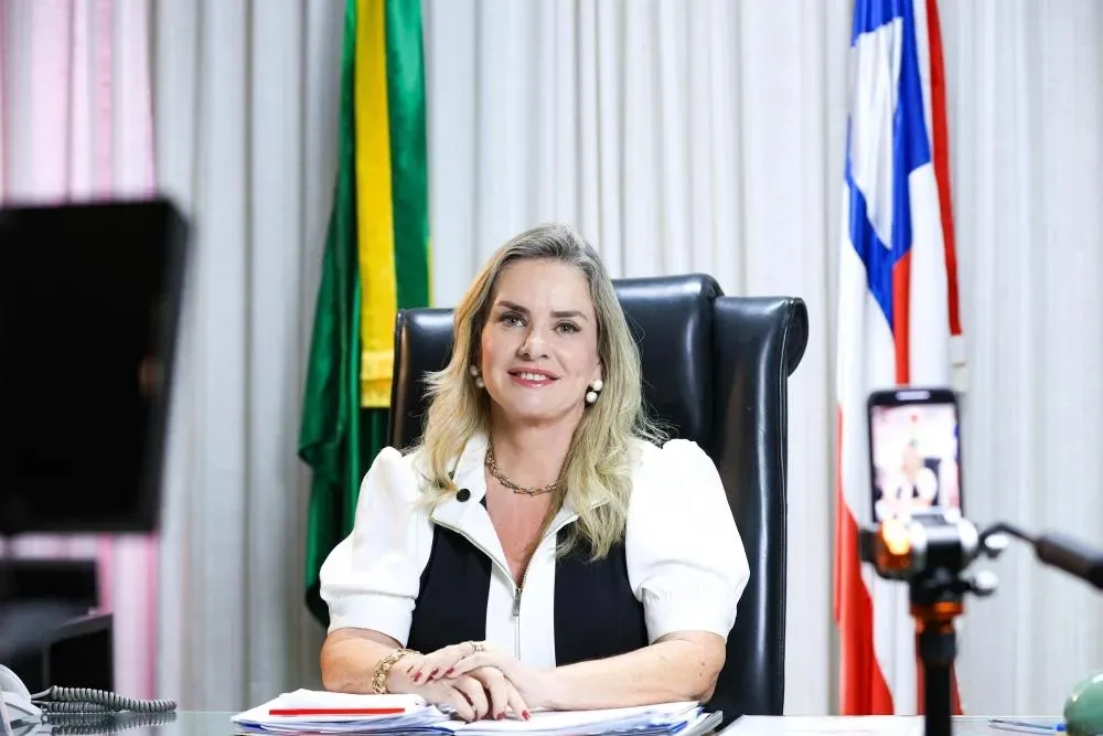 Ivana Bastos receberá Medalha Thomé de Souza por trajetória no Legislativo baiano