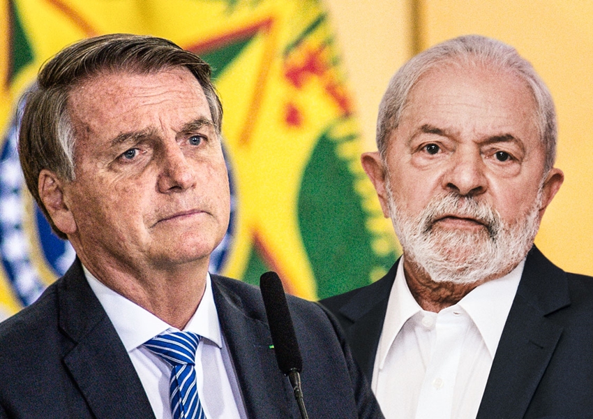 ‘Vai que Bolsonaro resolve tomar outra facada pra não ir ao debate?’, ironiza Lula
