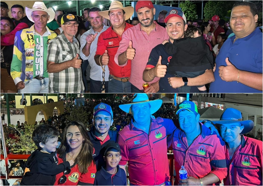 13ª Cavalgada do Brejo Grande em Ituaçu reuniu atrações musicais e cavaleiros de toda região