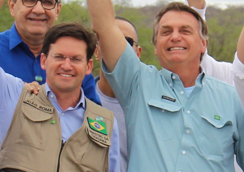 Bolsonaro visitará Vitória da Conquista no dia 27, diz João Roma