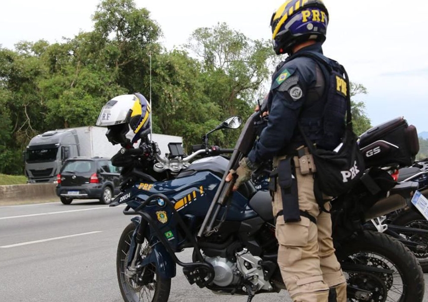 Polícia Rodoviária Federal inicia hoje Operação Corpus Christi