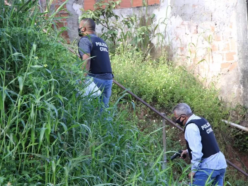 Suspeito de feminicídio é preso em Ilhéus após crime em via pública