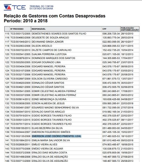 Galeria da notícia