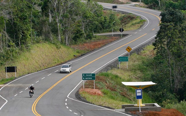 PRF-BA faz Operação Carnaval a partir desta sexta