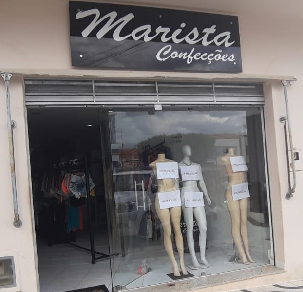 Marista Confecções está com uma super liquidação