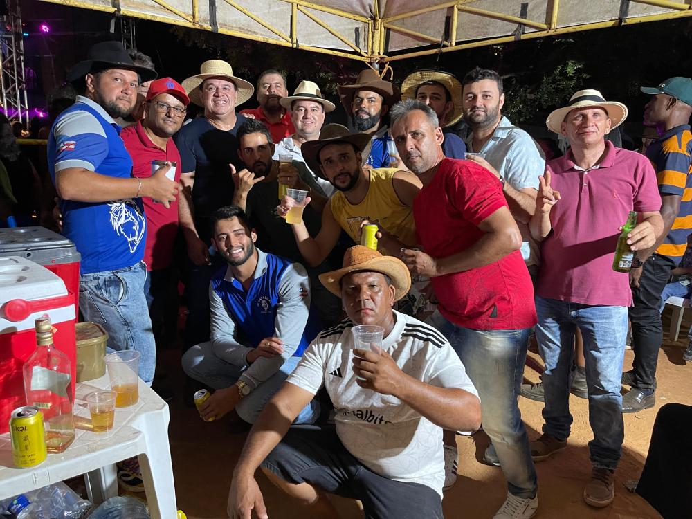 Livramento: Deputado Marquinho Viana anuncia R$500 Mil para pavimentação em Mucambo durante cavalgada