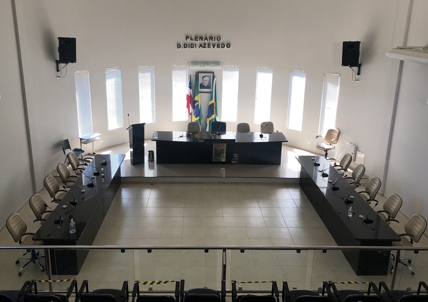 Câmara Municipal de Livramento convida população para Audiência Pública 