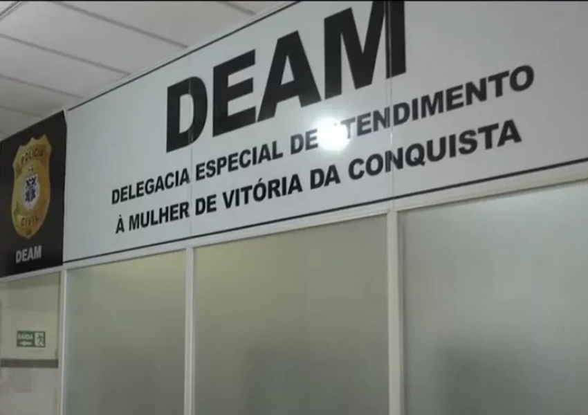 Homem é preso após dopar e torturar esposa na Bahia