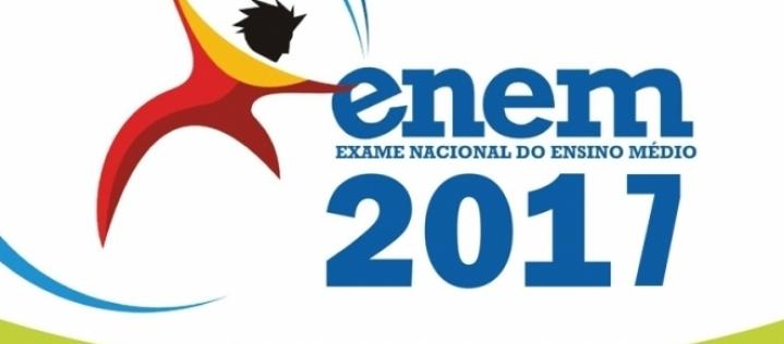 Enem 2017: gabarito oficial será divulgado nesta quinta-feira